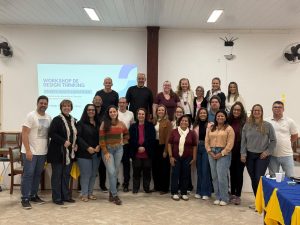AMBEP reúne representantes para GT Plano de Desenvolvimento AMBEP