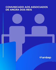 Comunicado aos Associados de Angra dos Reis